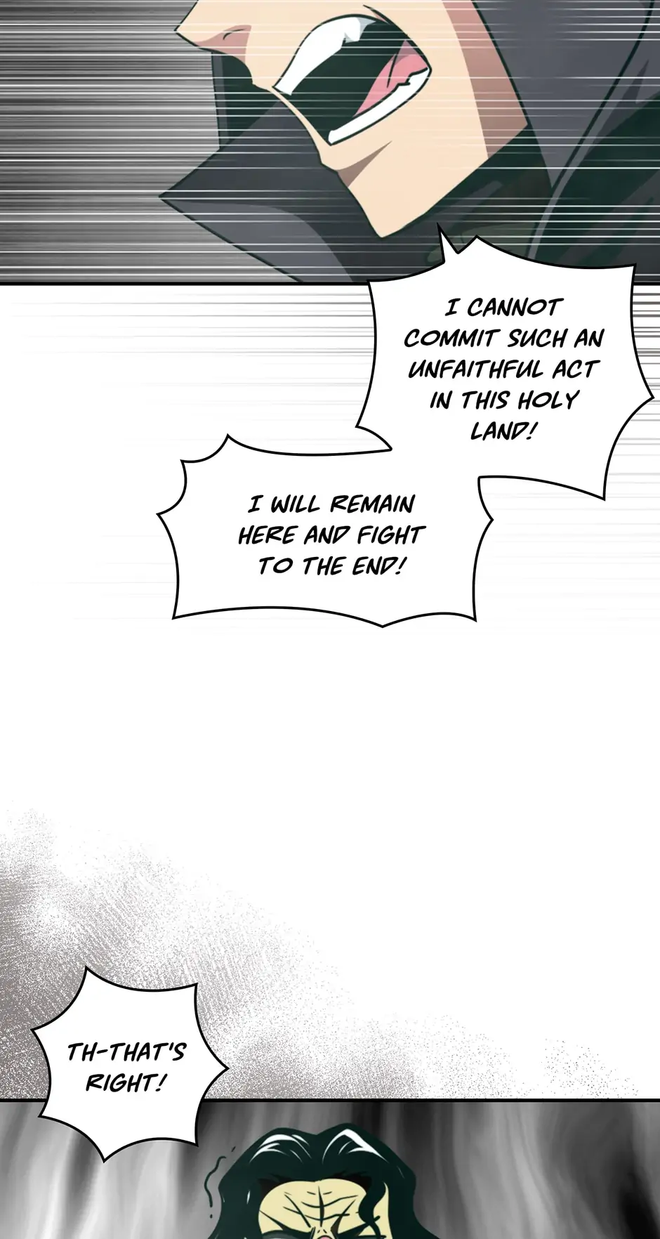 Read I'm Destined to Greatness EN Manga Online