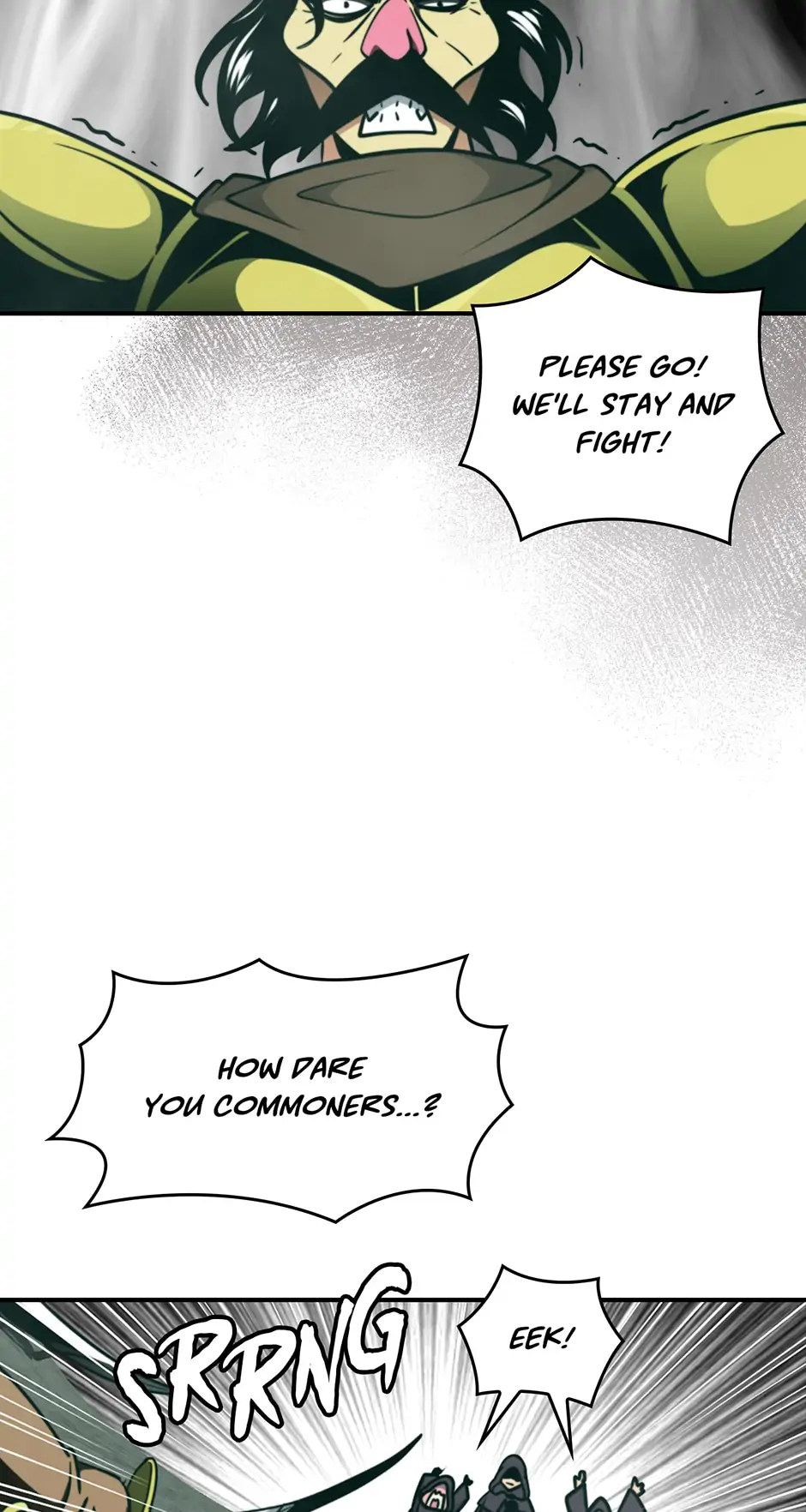Read I'm Destined to Greatness EN Manga Online