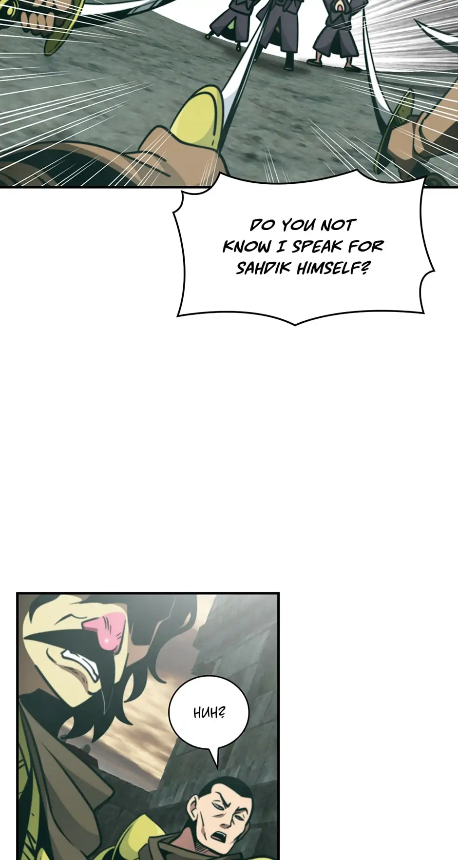 Read I'm Destined to Greatness EN Manga Online