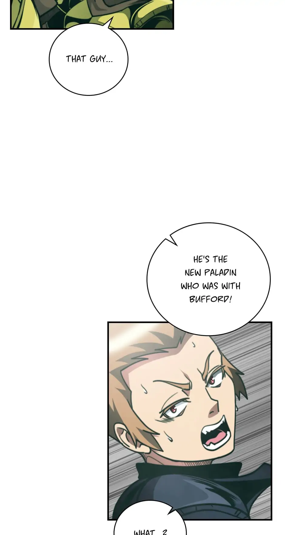 Read I'm Destined to Greatness EN Manga Online