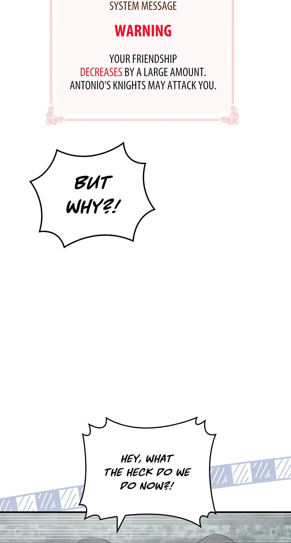 Read I'm Destined to Greatness EN Manga Online
