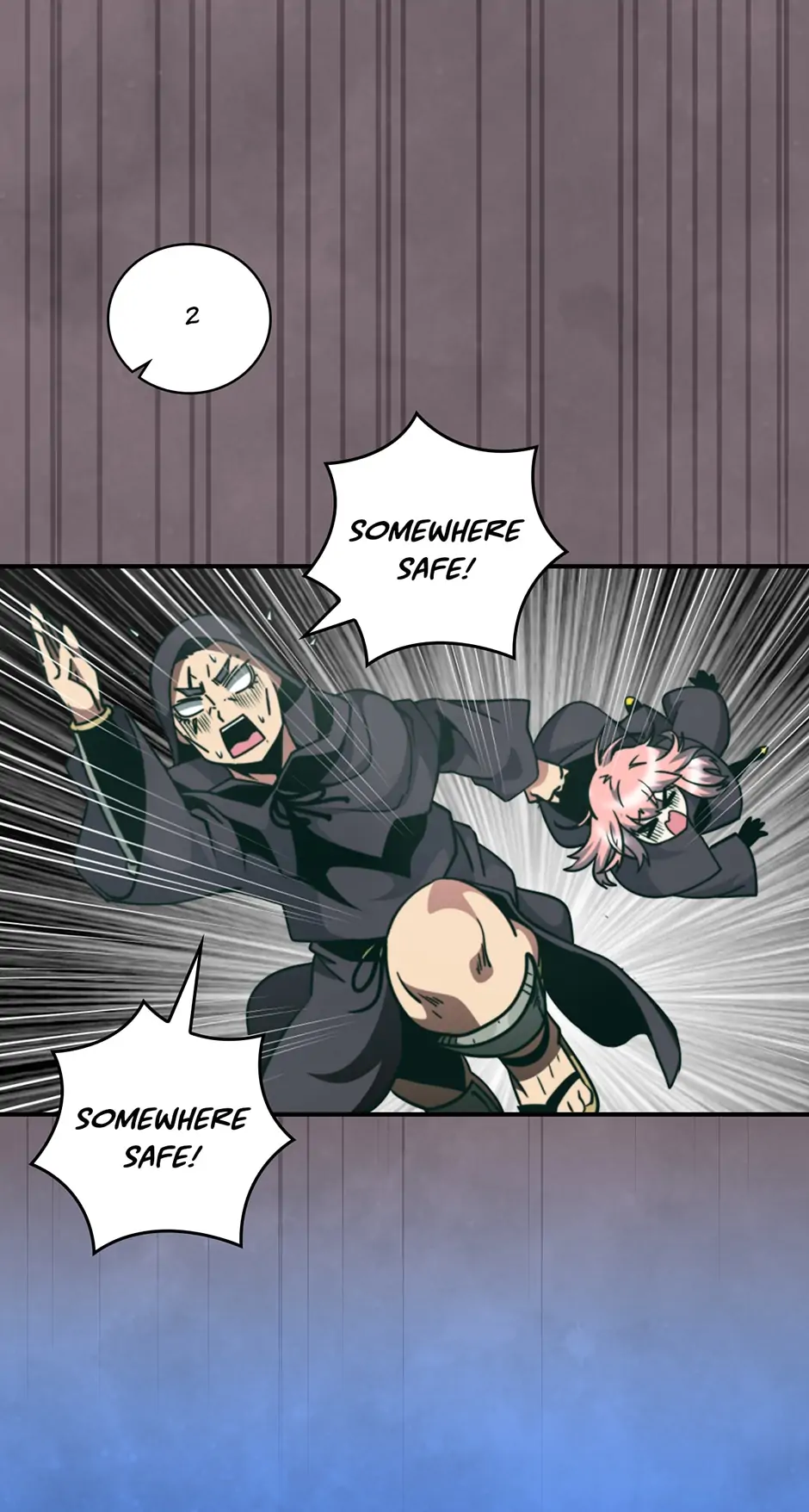 Read I'm Destined to Greatness EN Manga Online