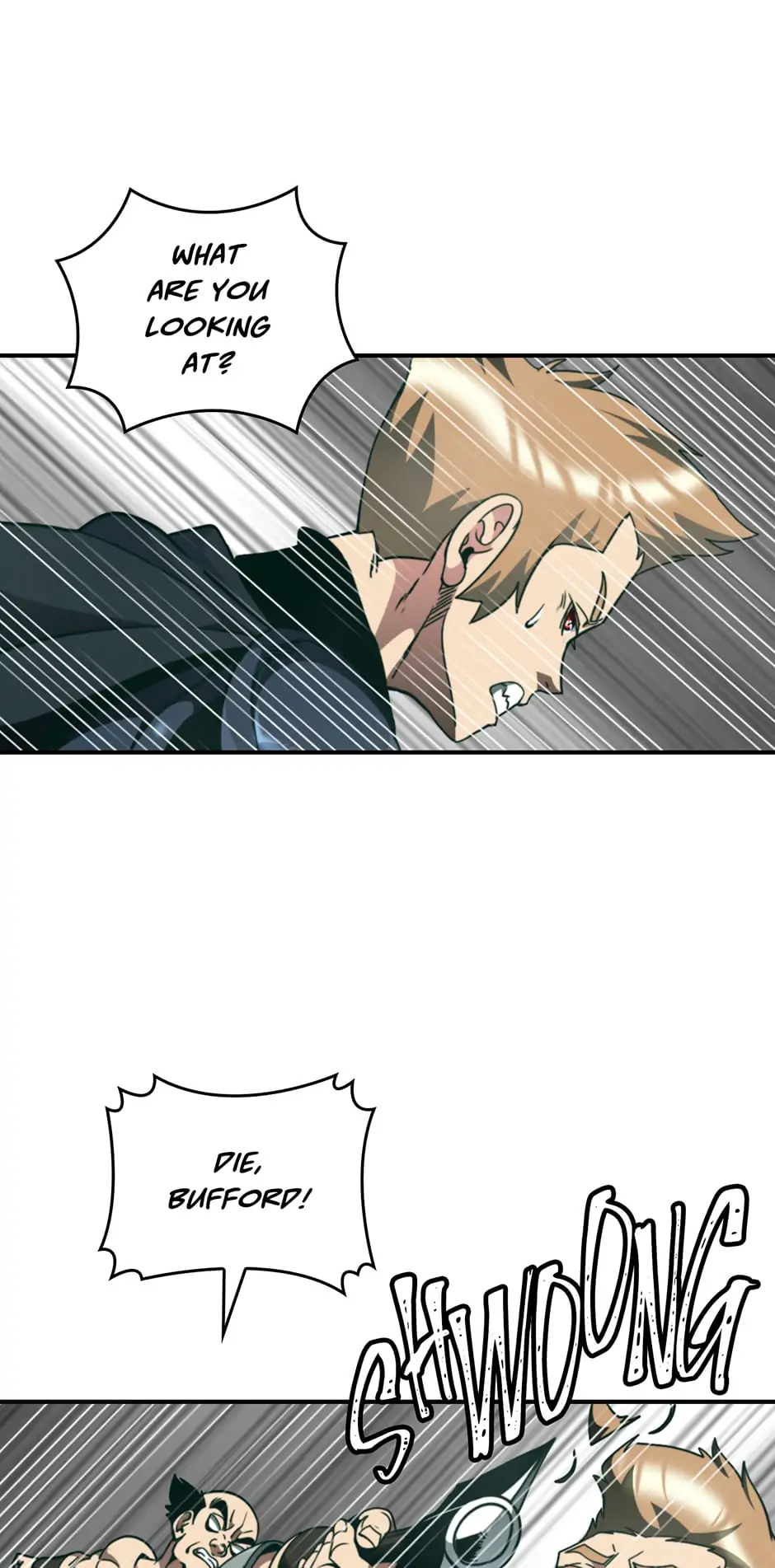Read I'm Destined to Greatness EN Manga Online