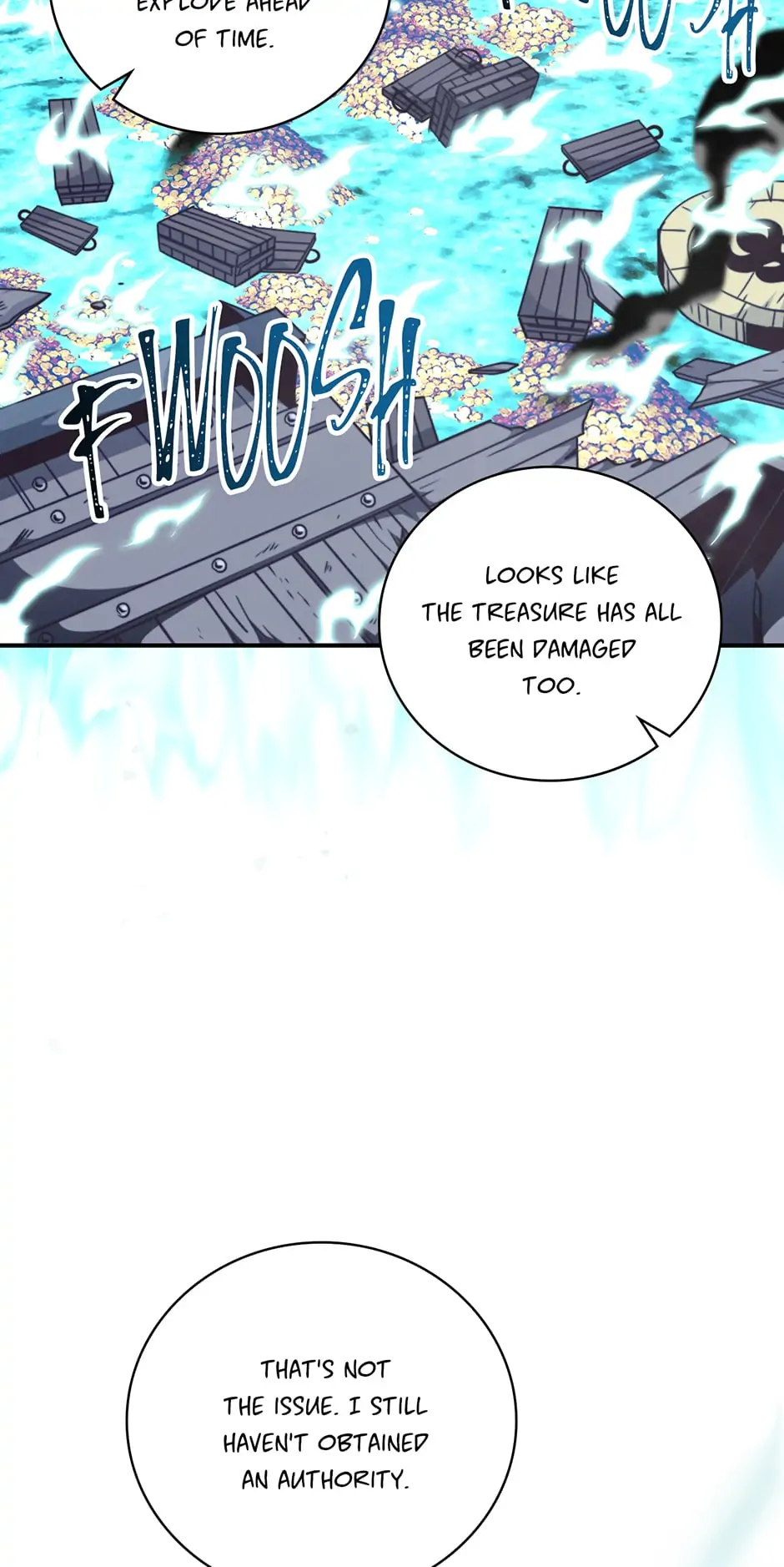 Read I'm Destined to Greatness EN Manga Online