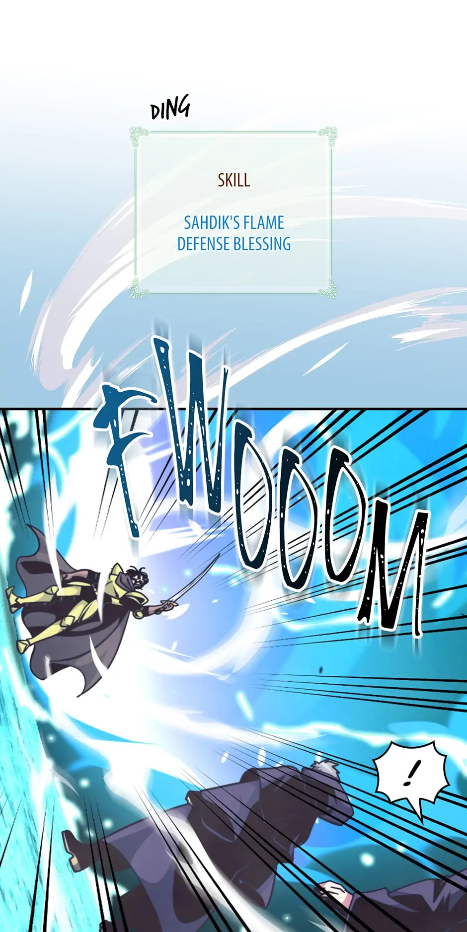 Read I'm Destined to Greatness EN Manga Online