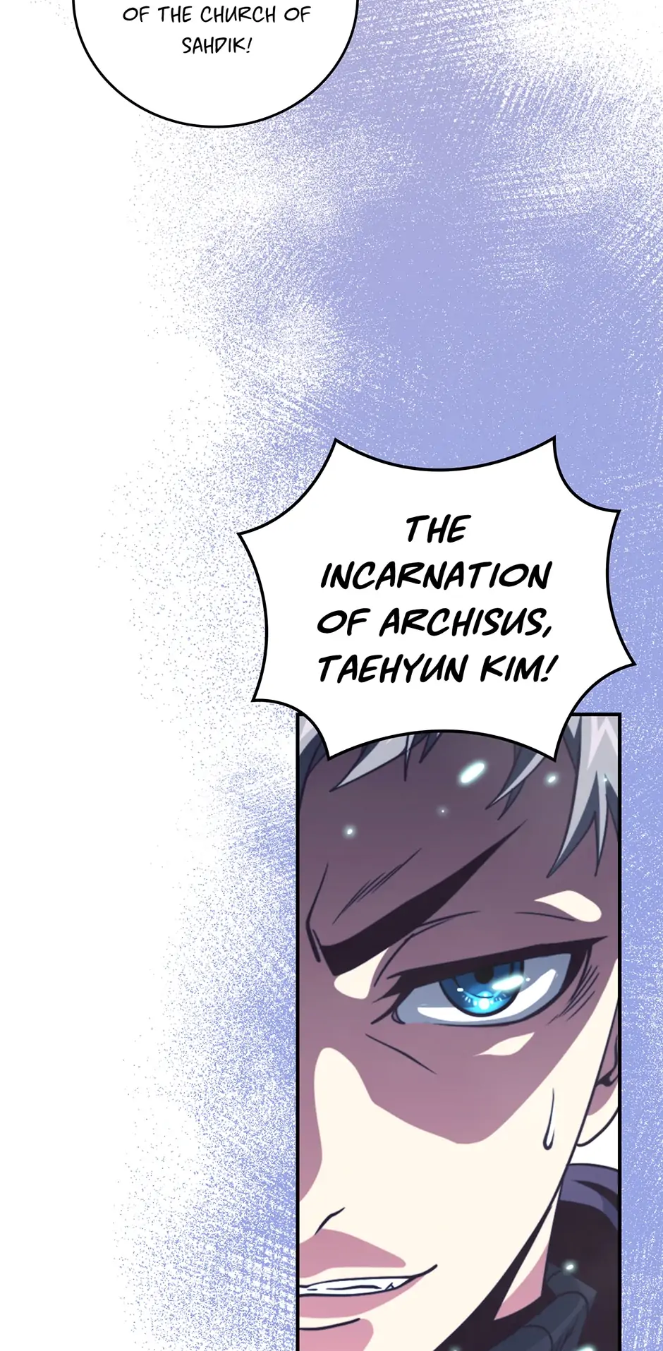 Read I'm Destined to Greatness EN Manga Online