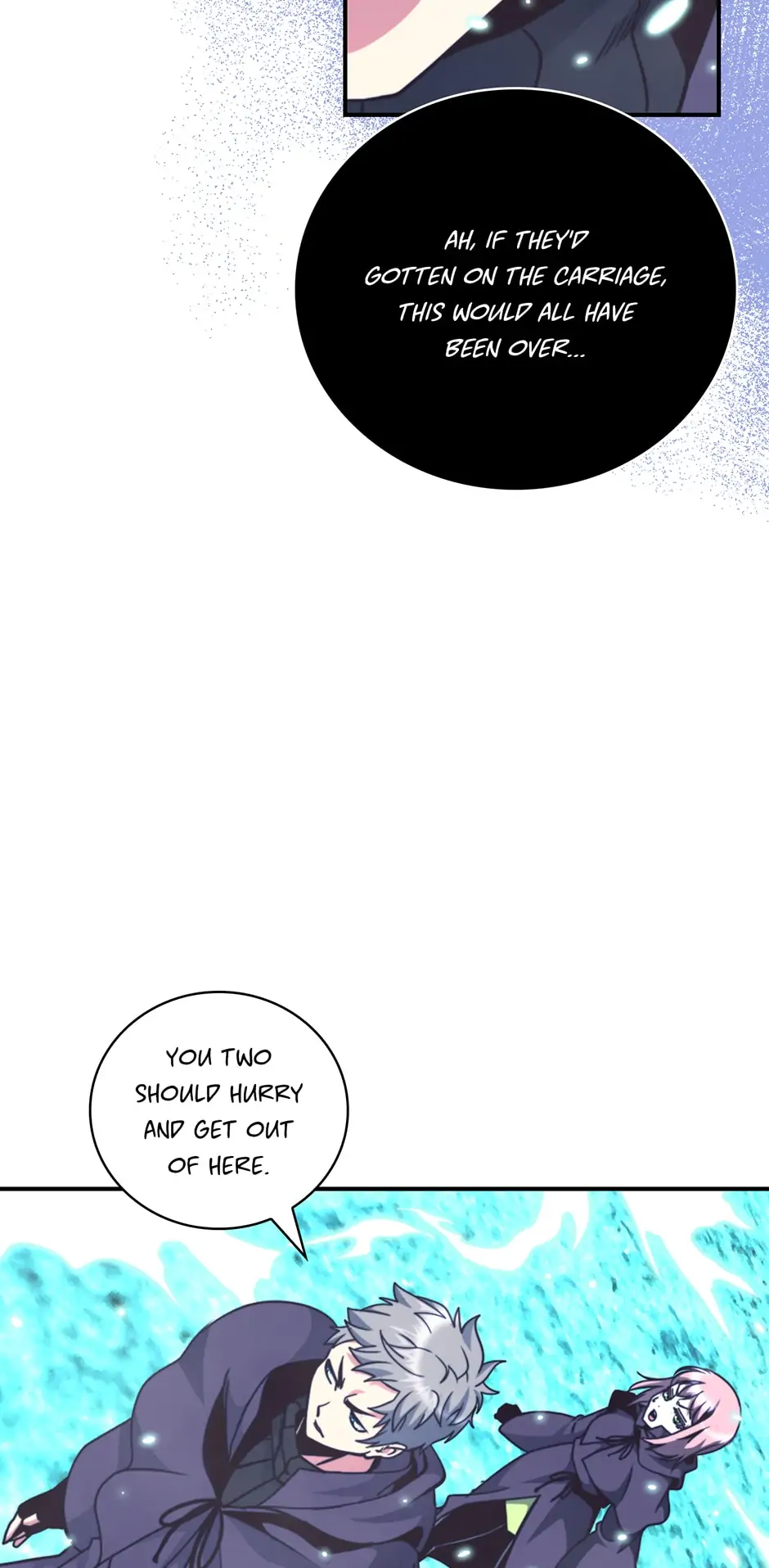 Read I'm Destined to Greatness EN Manga Online