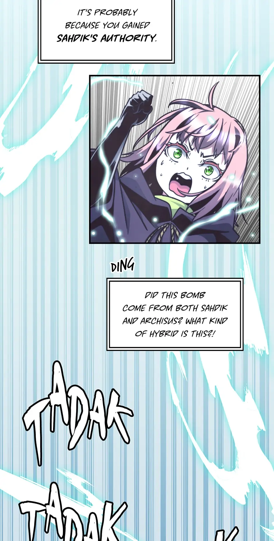 Read I'm Destined to Greatness EN Manga Online