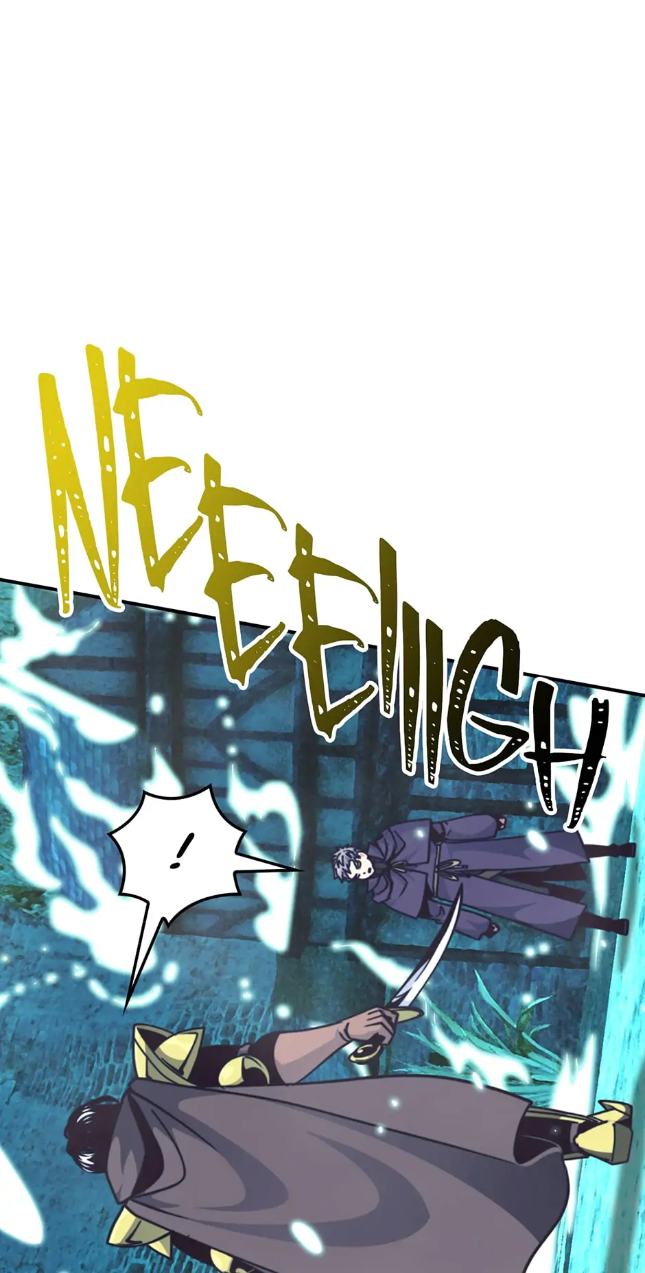 Read I'm Destined to Greatness EN Manga Online