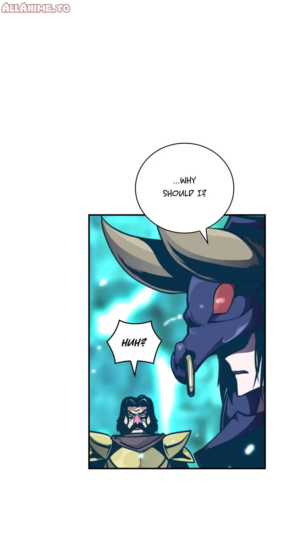 Read I'm Destined to Greatness EN Manga Online
