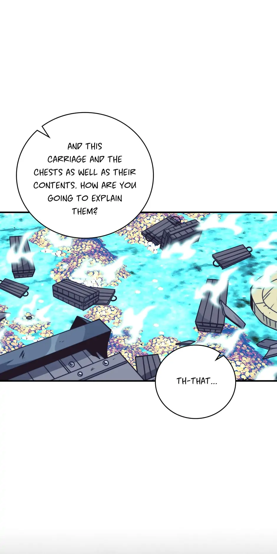 Read I'm Destined to Greatness EN Manga Online