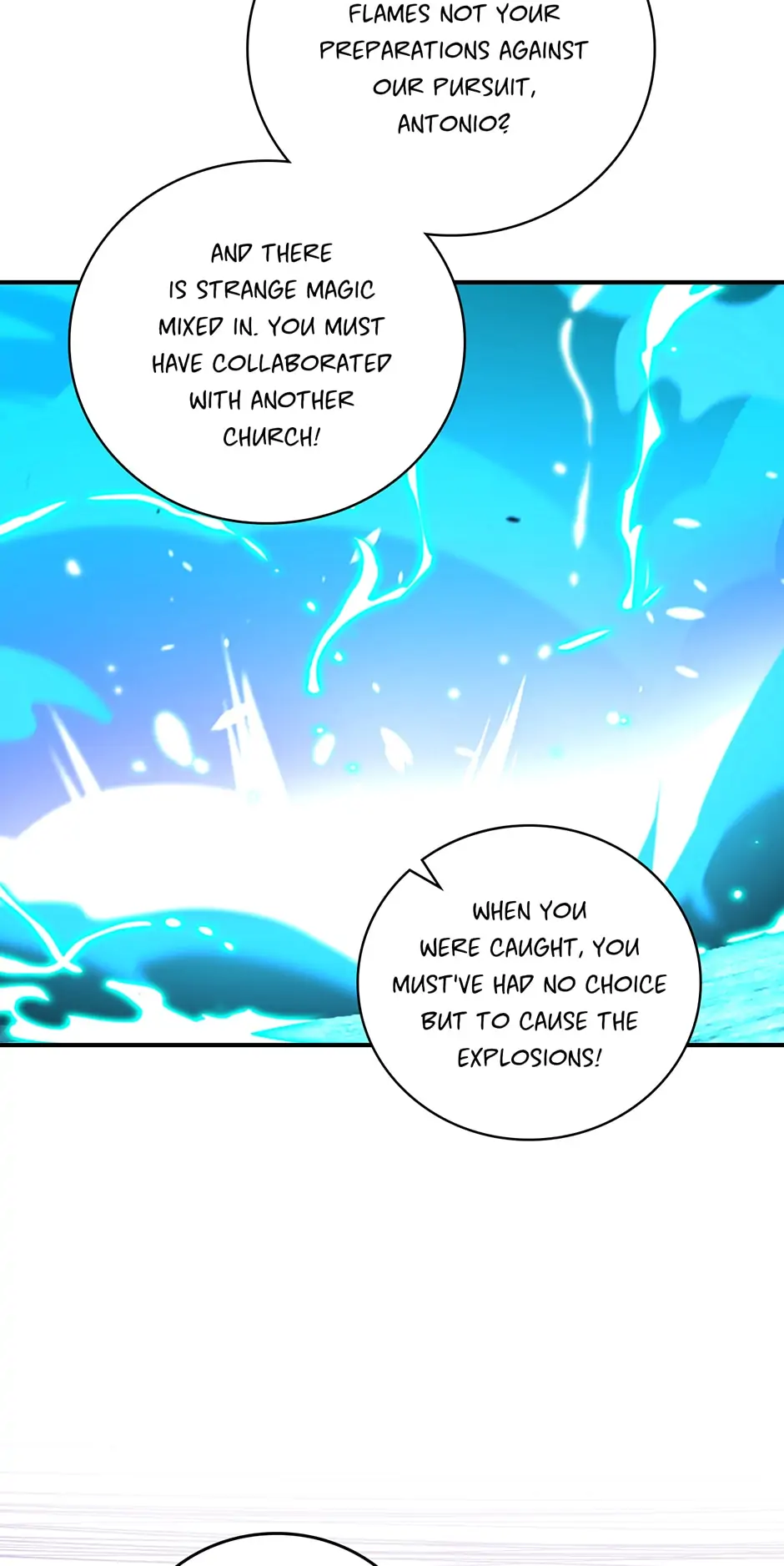 Read I'm Destined to Greatness EN Manga Online