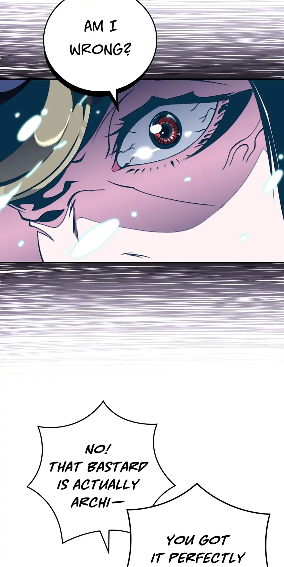 Read I'm Destined to Greatness EN Manga Online