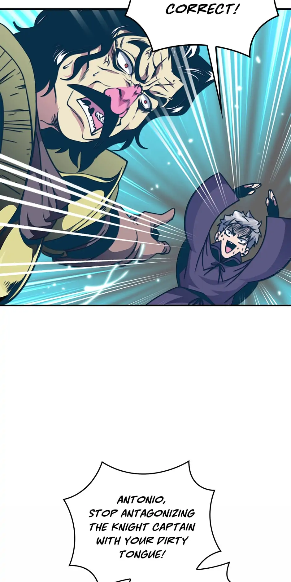 Read I'm Destined to Greatness EN Manga Online