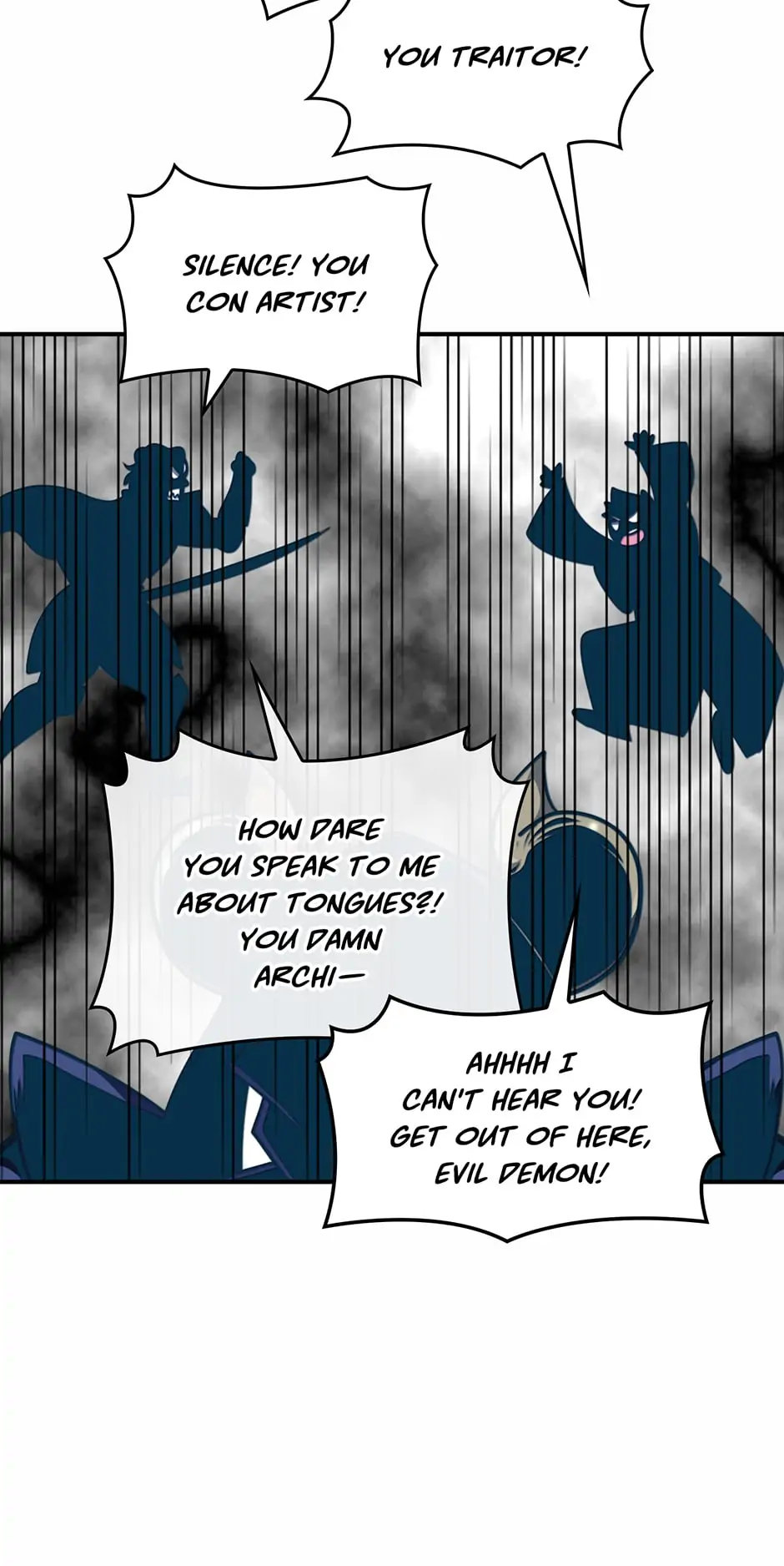 Read I'm Destined to Greatness EN Manga Online