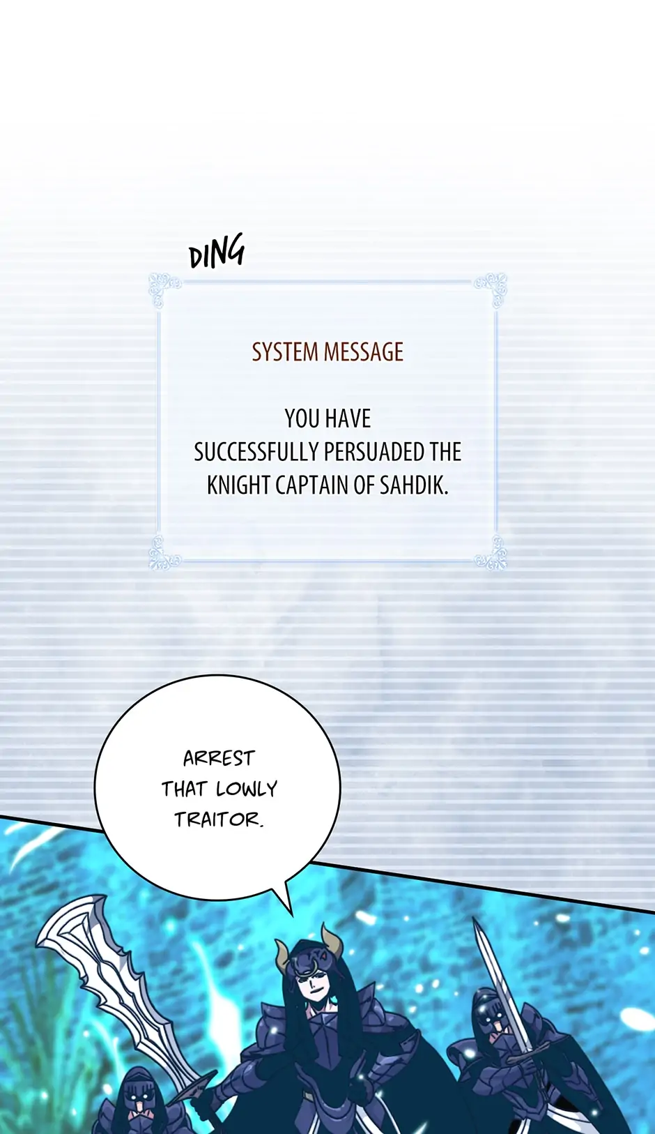 Read I'm Destined to Greatness EN Manga Online