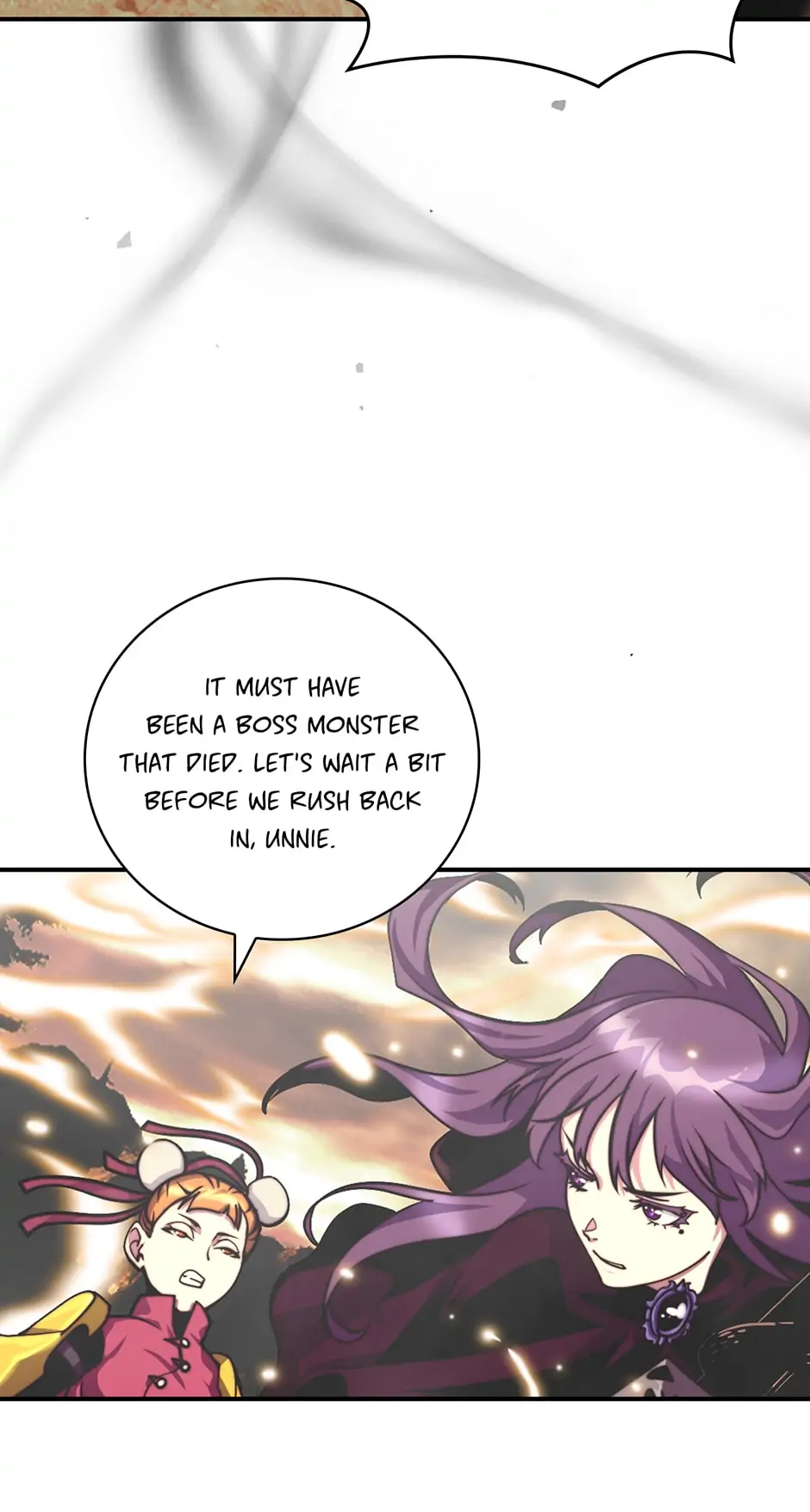 Read I'm Destined to Greatness EN Manga Online