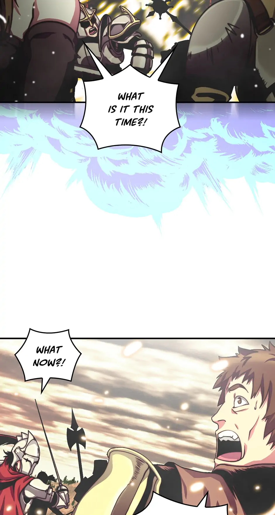 Read I'm Destined to Greatness EN Manga Online