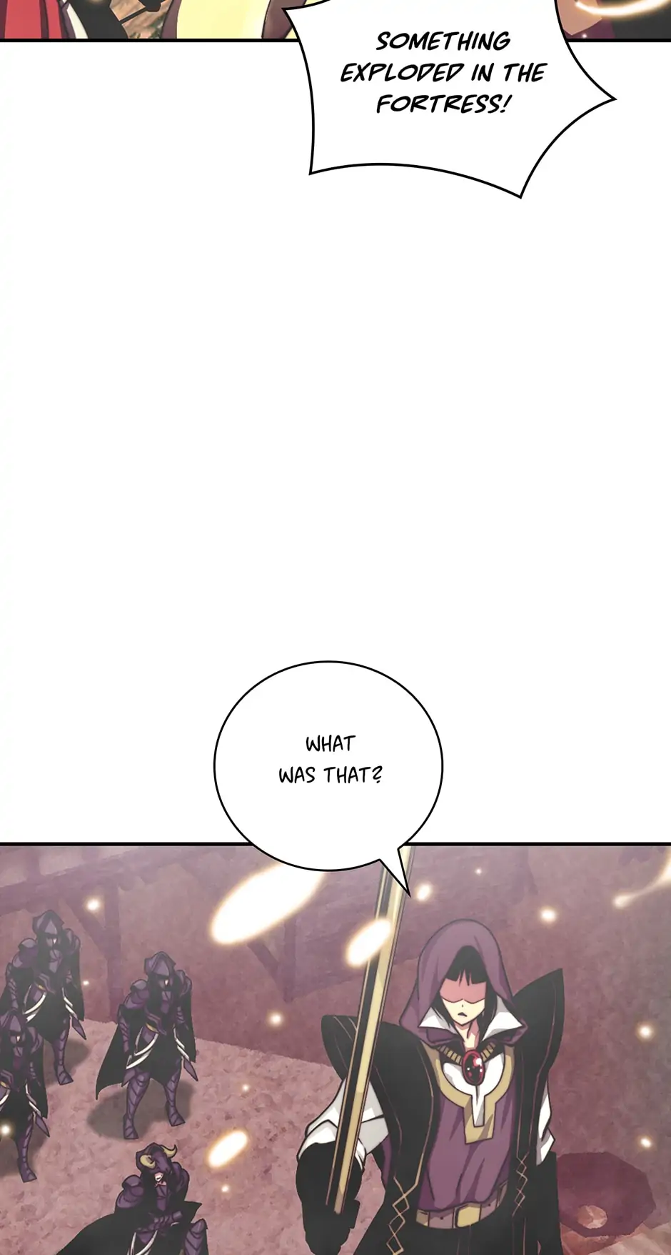 Read I'm Destined to Greatness EN Manga Online