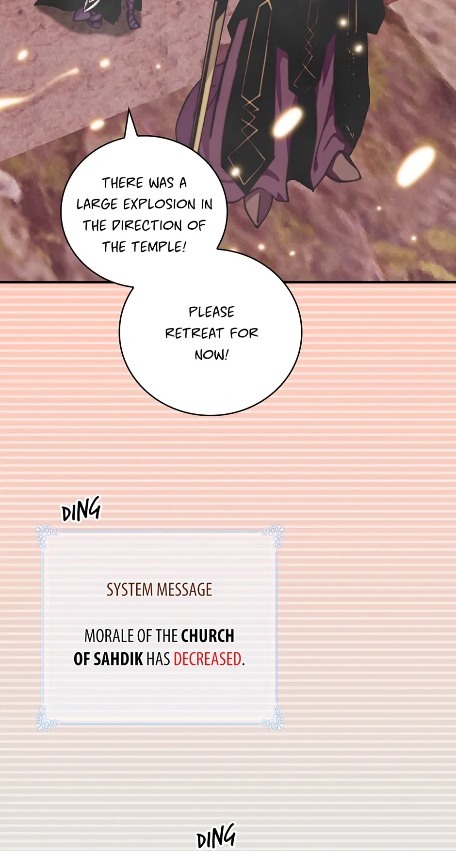 Read I'm Destined to Greatness EN Manga Online