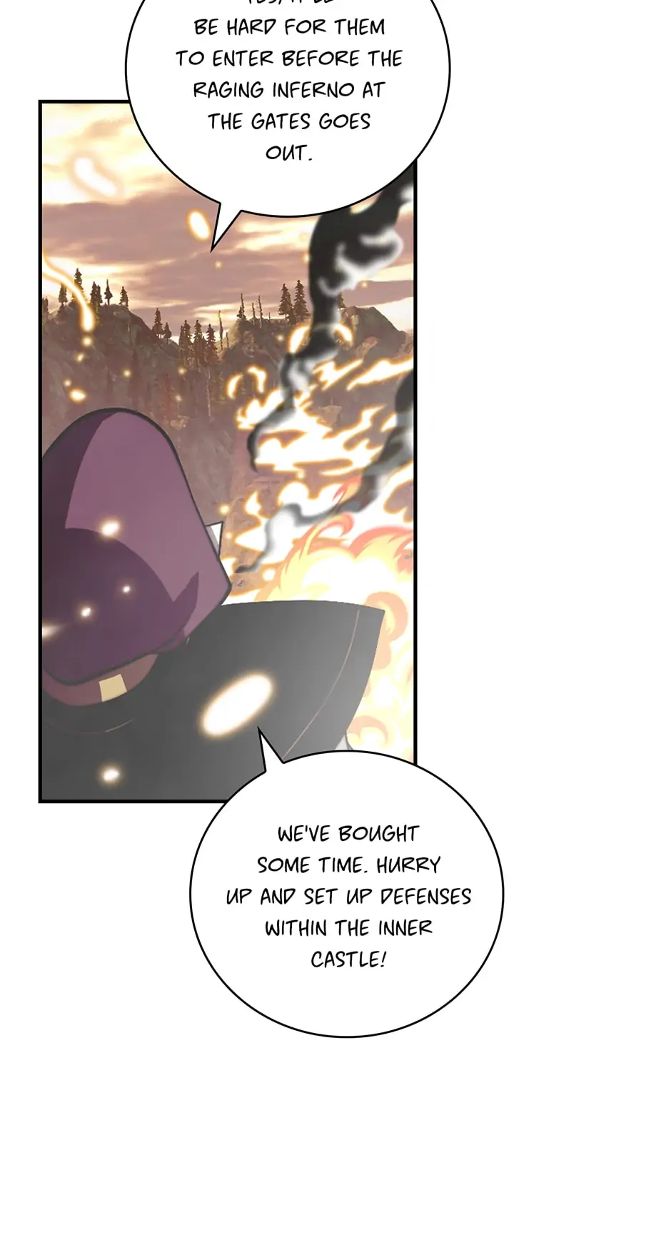 Read I'm Destined to Greatness EN Manga Online