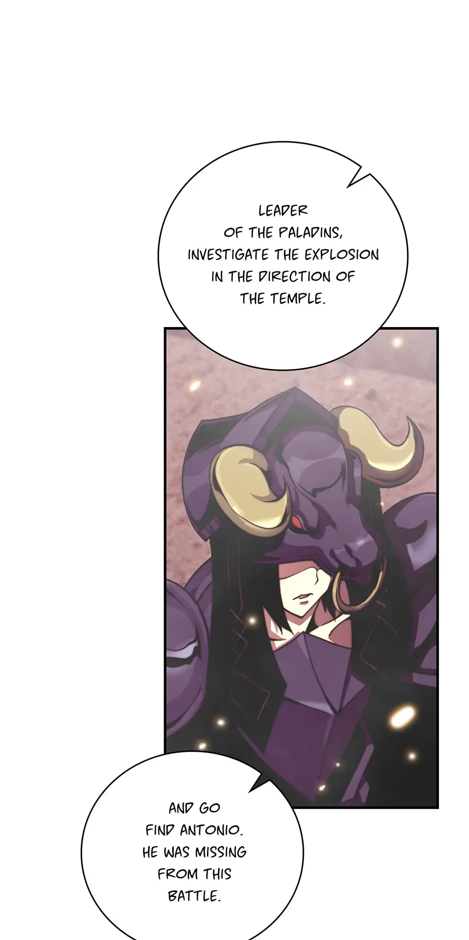 Read I'm Destined to Greatness EN Manga Online