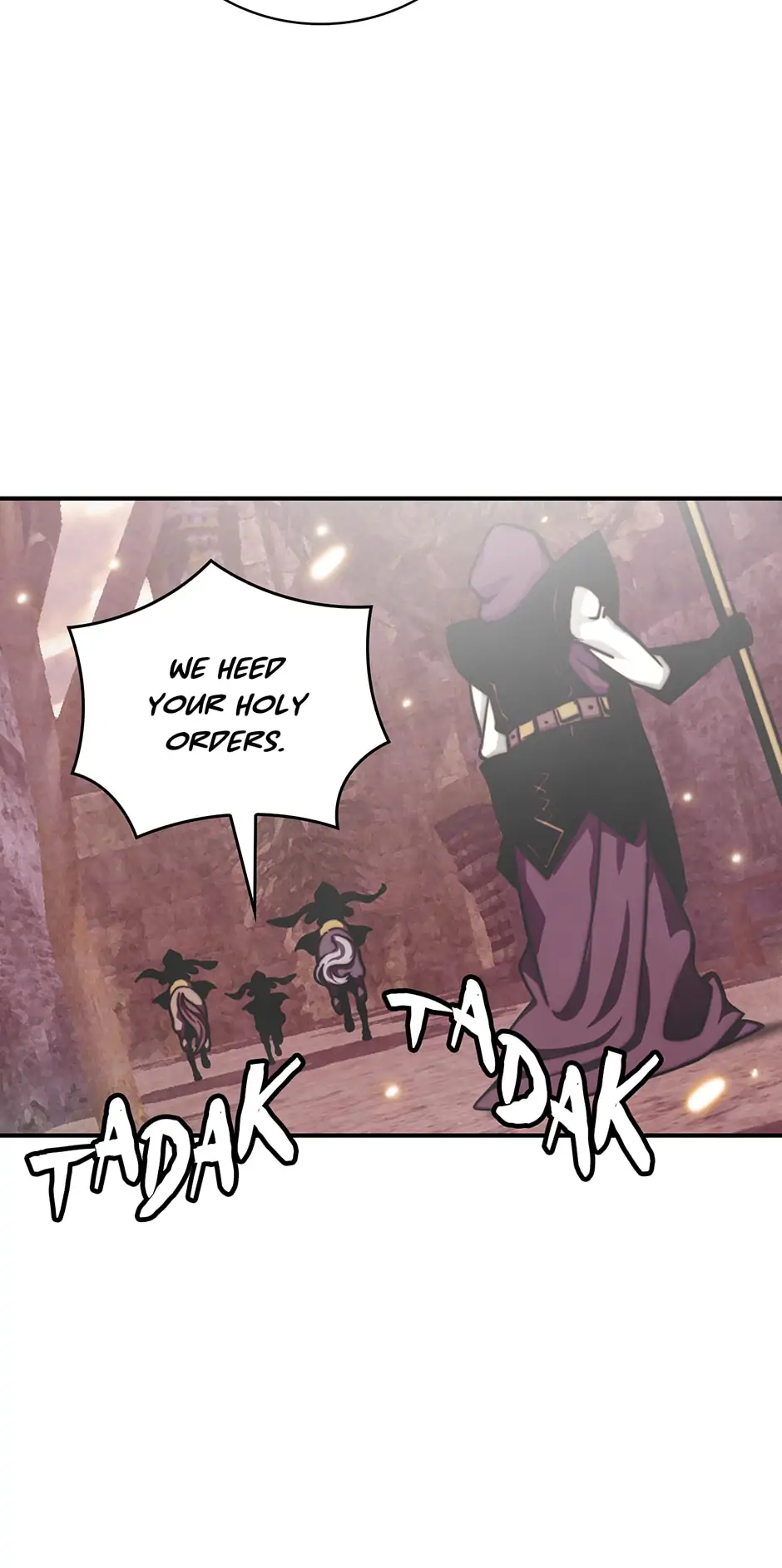 Read I'm Destined to Greatness EN Manga Online
