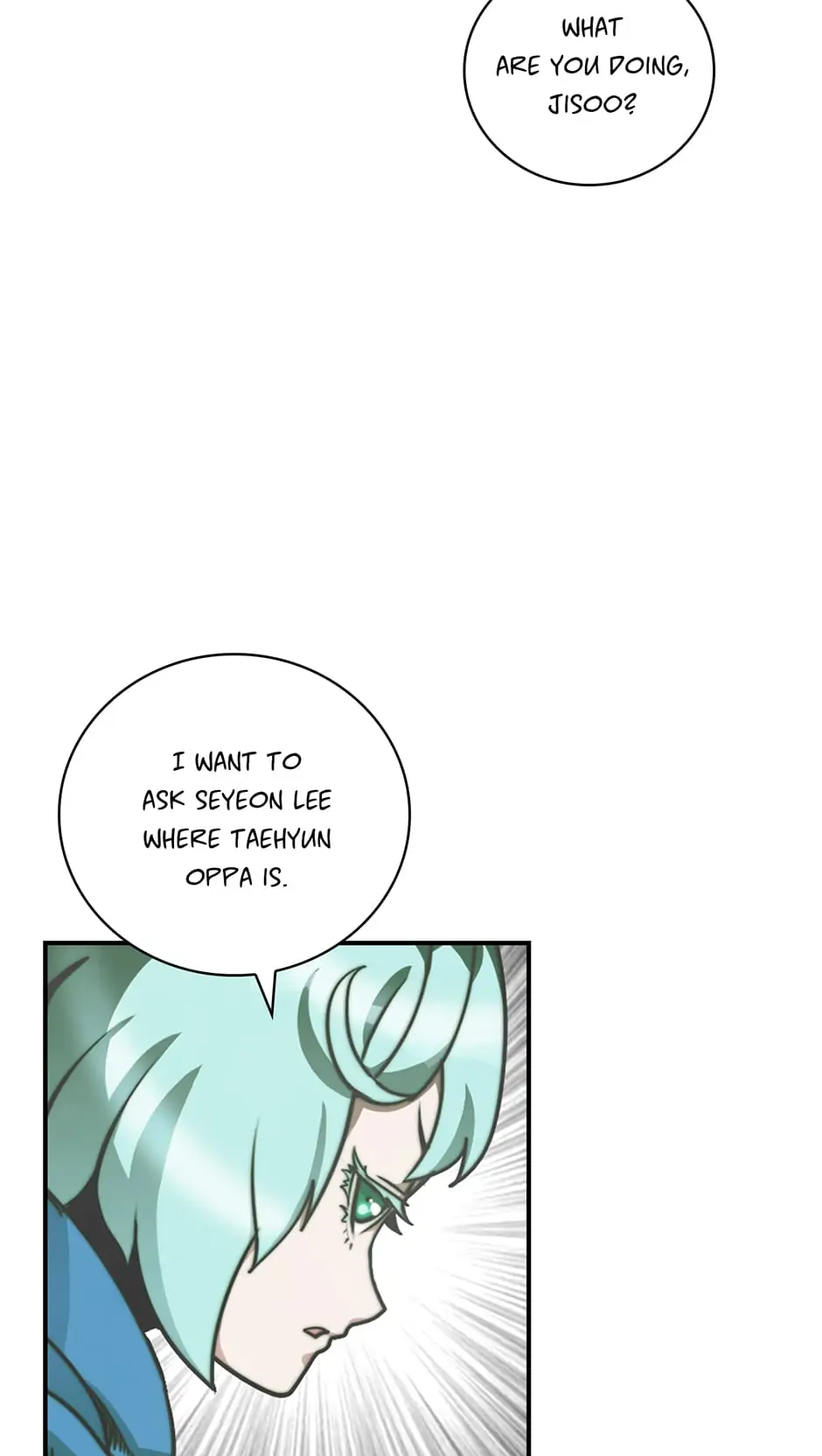 Read I'm Destined to Greatness EN Manga Online