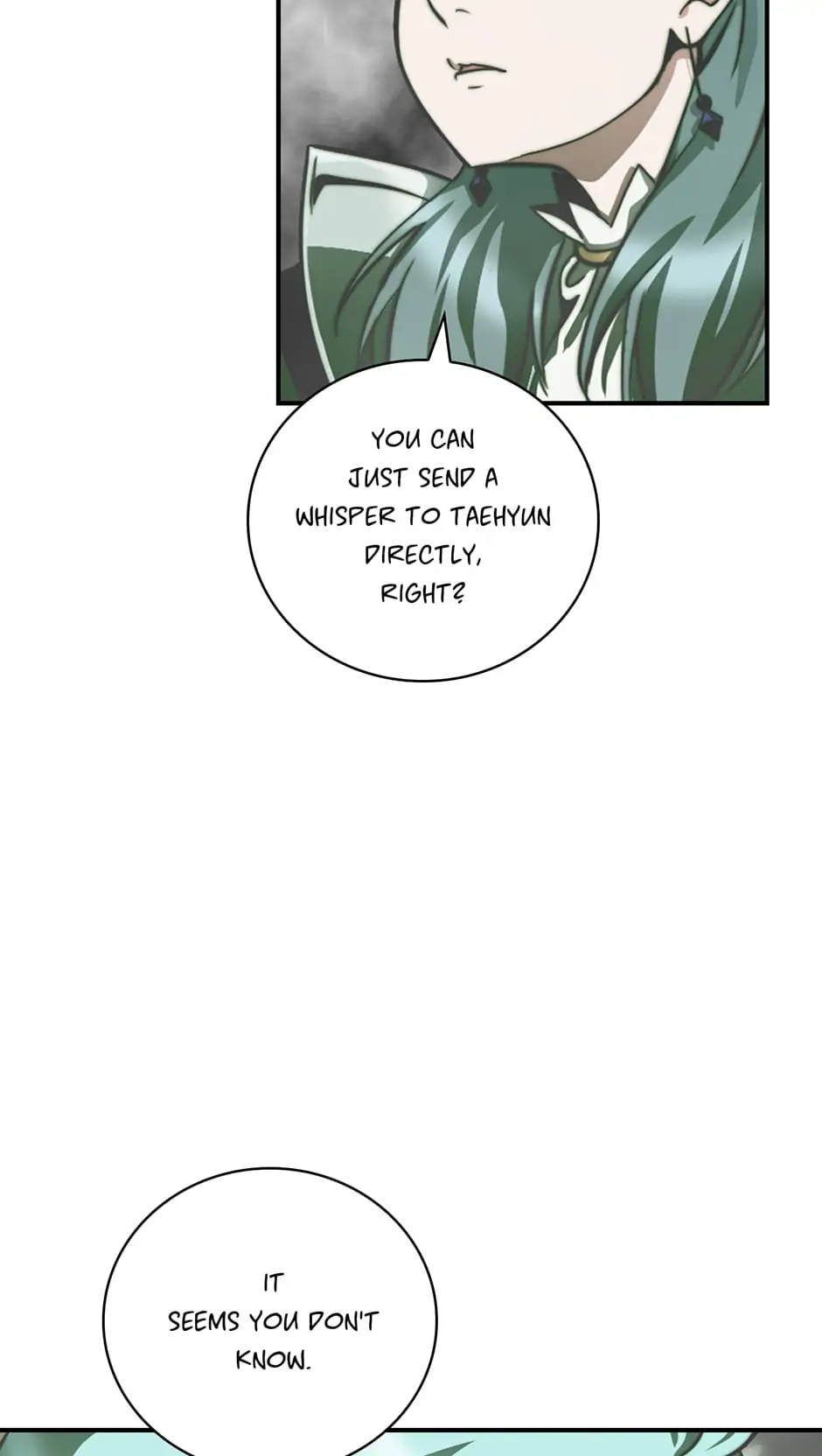 Read I'm Destined to Greatness EN Manga Online