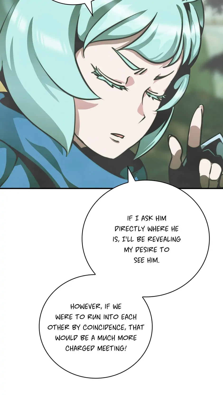 Read I'm Destined to Greatness EN Manga Online