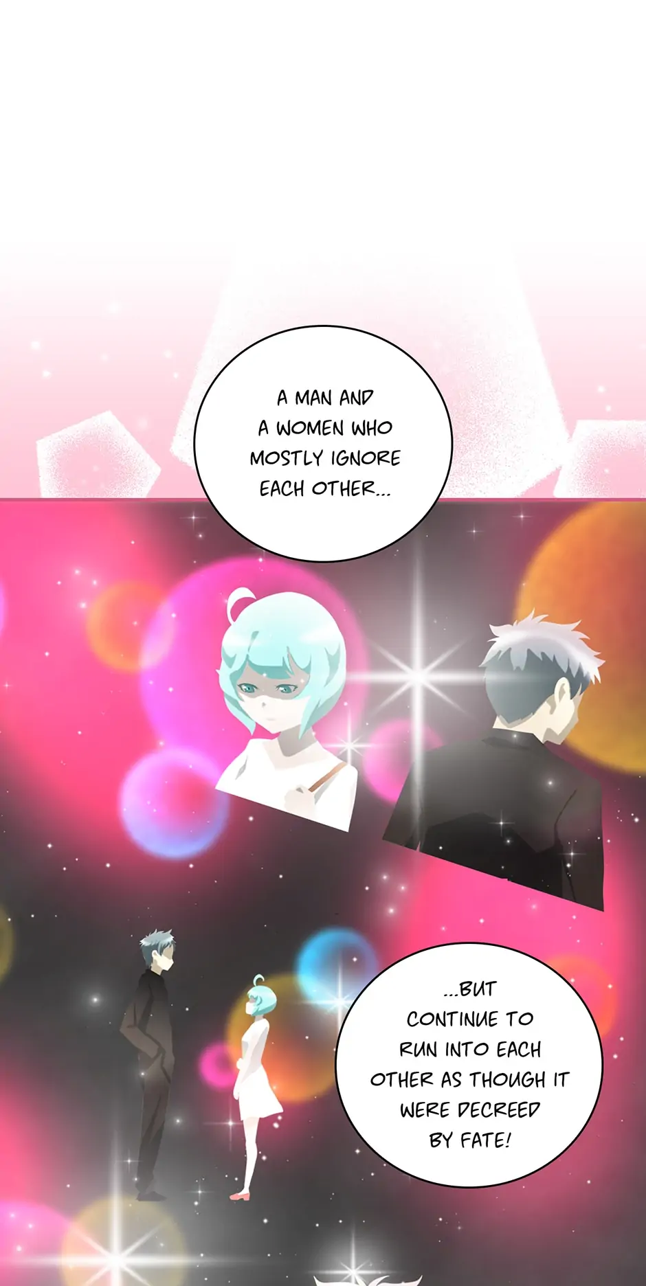 Read I'm Destined to Greatness EN Manga Online