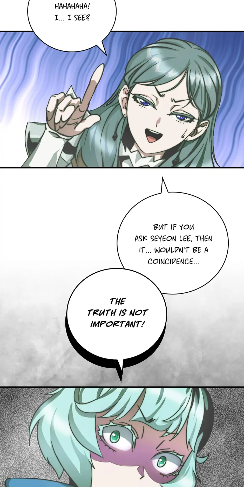 Read I'm Destined to Greatness EN Manga Online