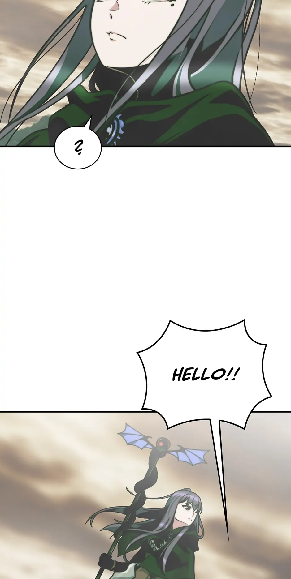 Read I'm Destined to Greatness EN Manga Online