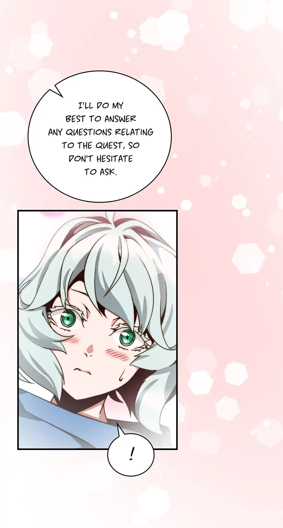 Read I'm Destined to Greatness EN Manga Online