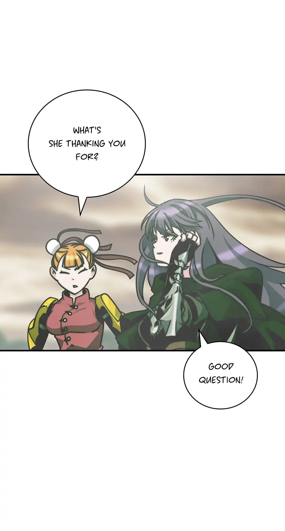 Read I'm Destined to Greatness EN Manga Online