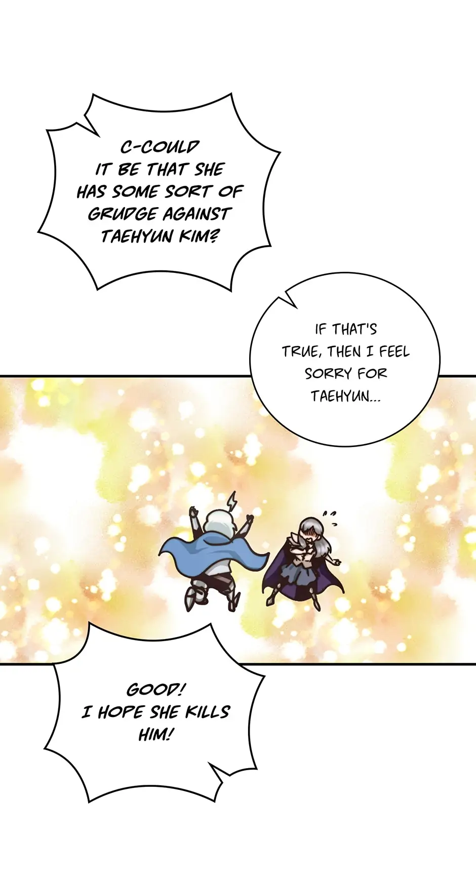 Read I'm Destined to Greatness EN Manga Online