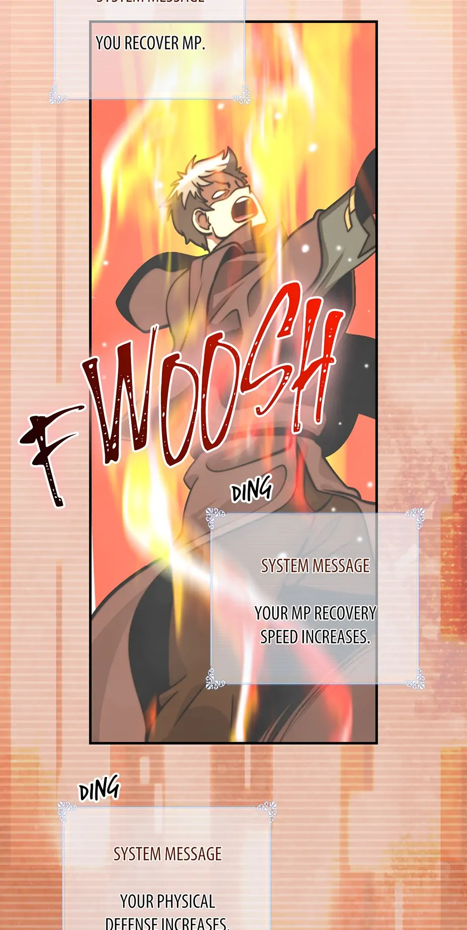Read I'm Destined to Greatness EN Manga Online