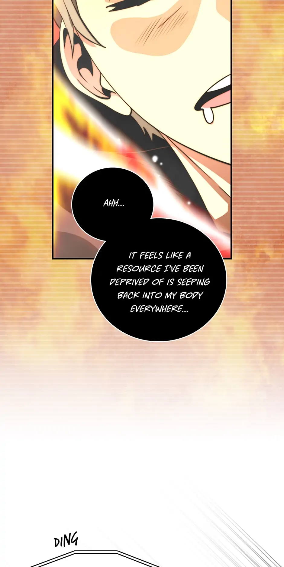 Read I'm Destined to Greatness EN Manga Online