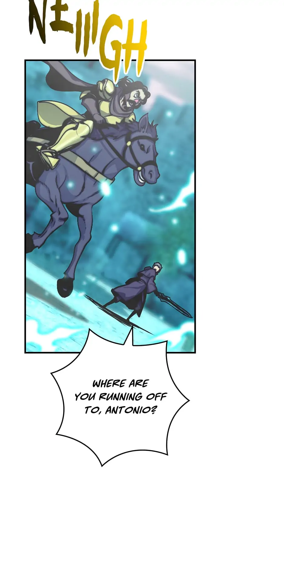 Read I'm Destined to Greatness EN Manga Online
