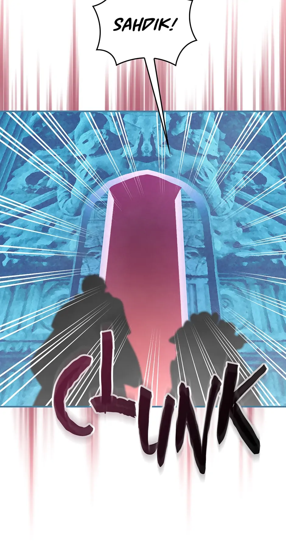 Read I'm Destined to Greatness EN Manga Online