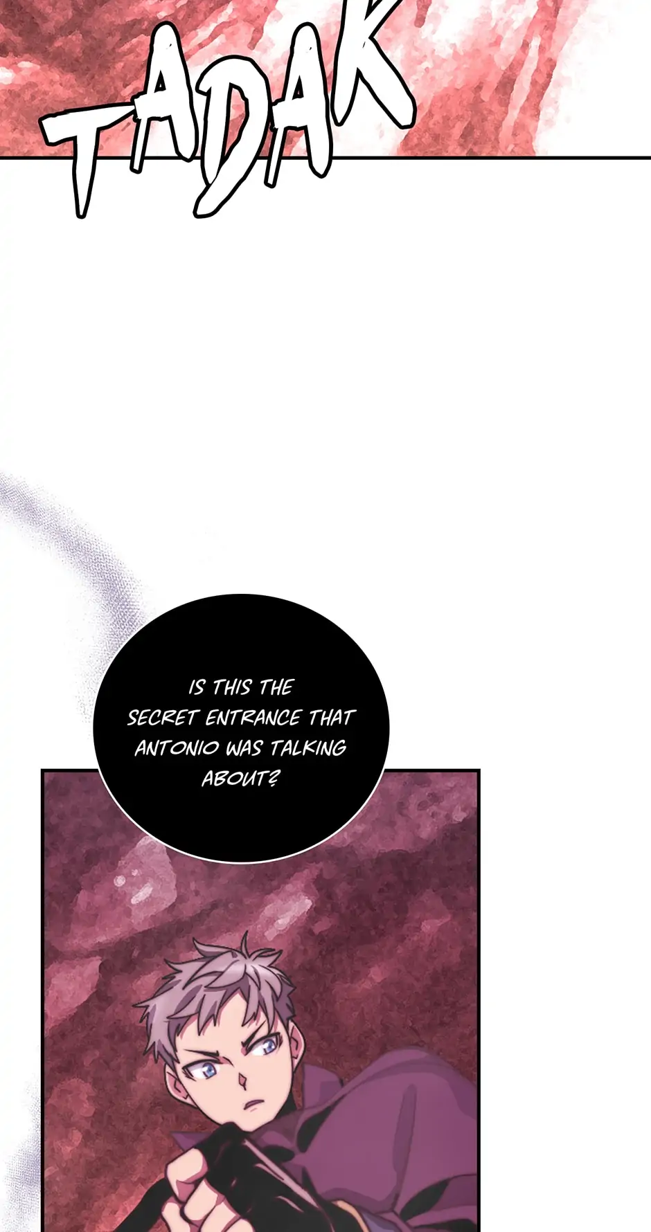 Read I'm Destined to Greatness EN Manga Online