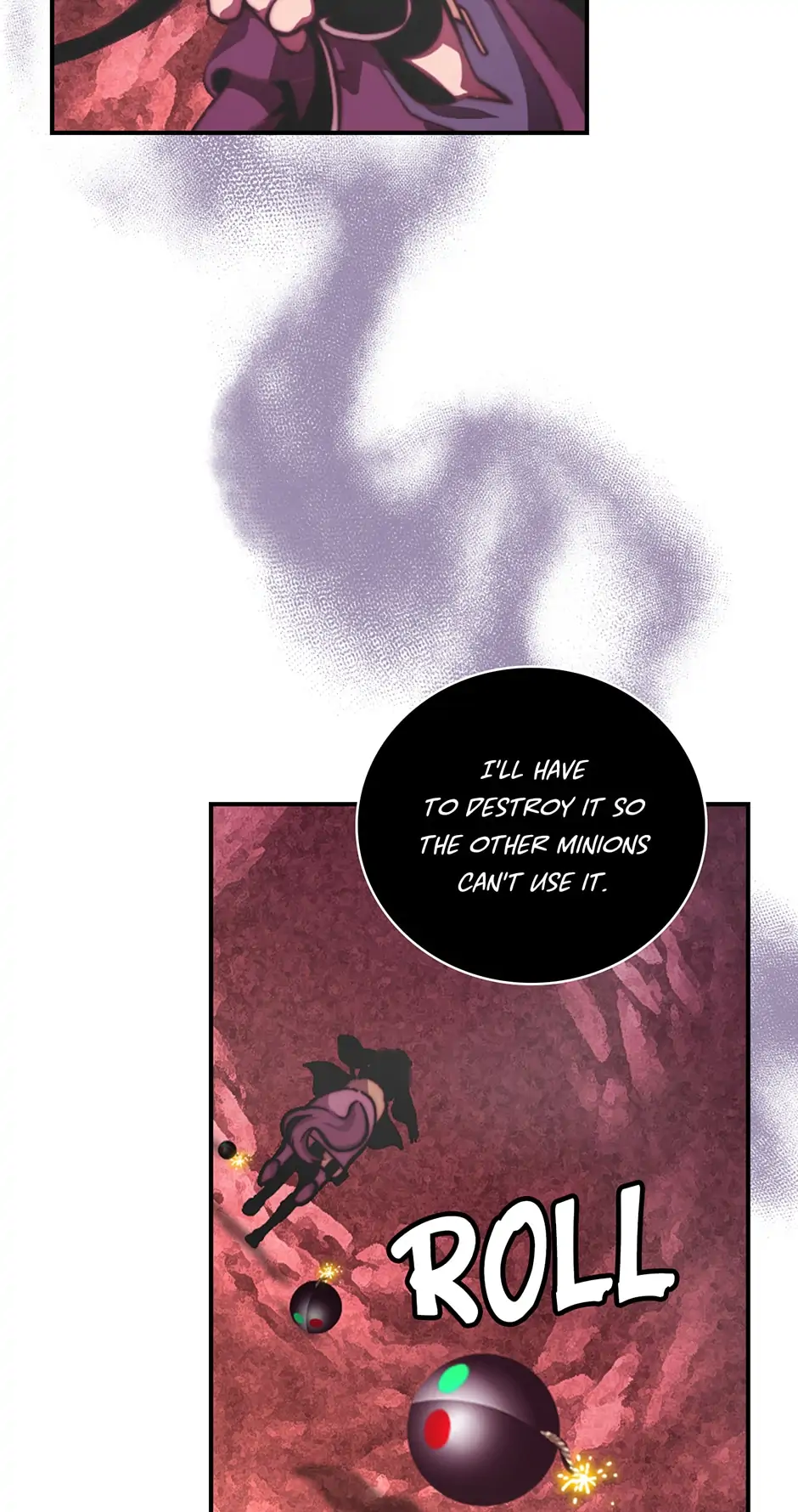 Read I'm Destined to Greatness EN Manga Online