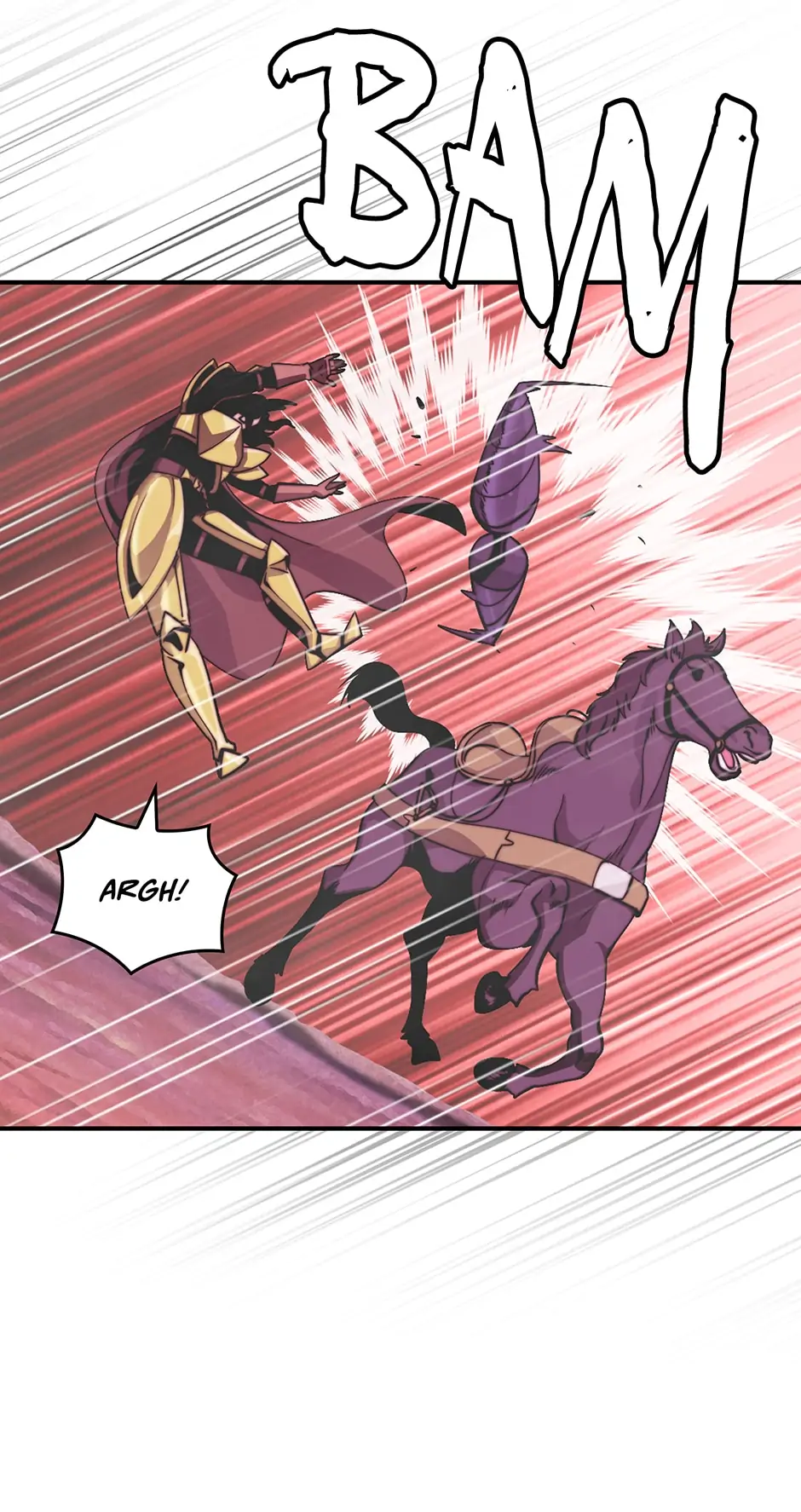 Read I'm Destined to Greatness EN Manga Online