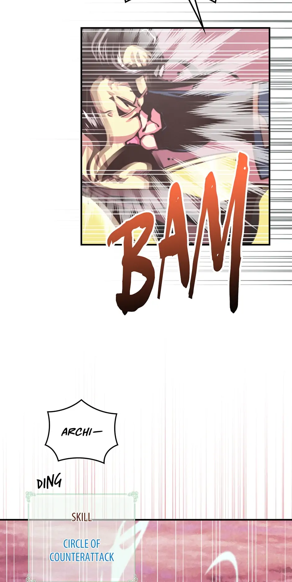 Read I'm Destined to Greatness EN Manga Online