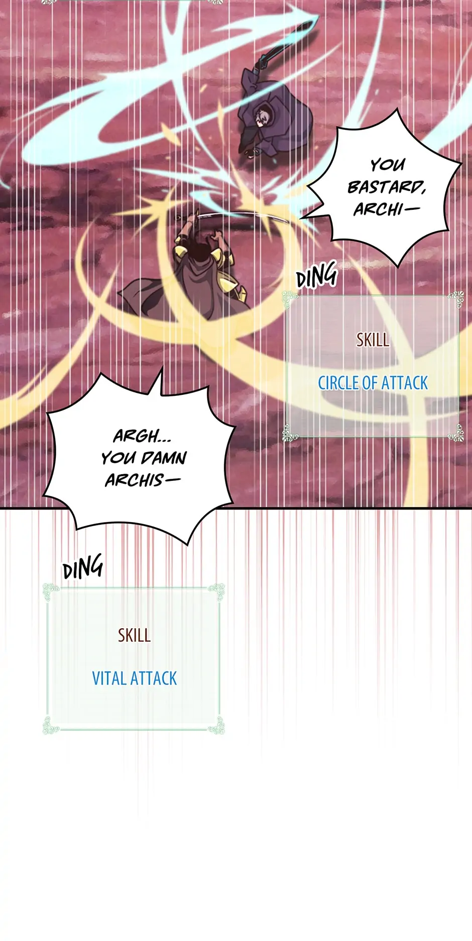 Read I'm Destined to Greatness EN Manga Online