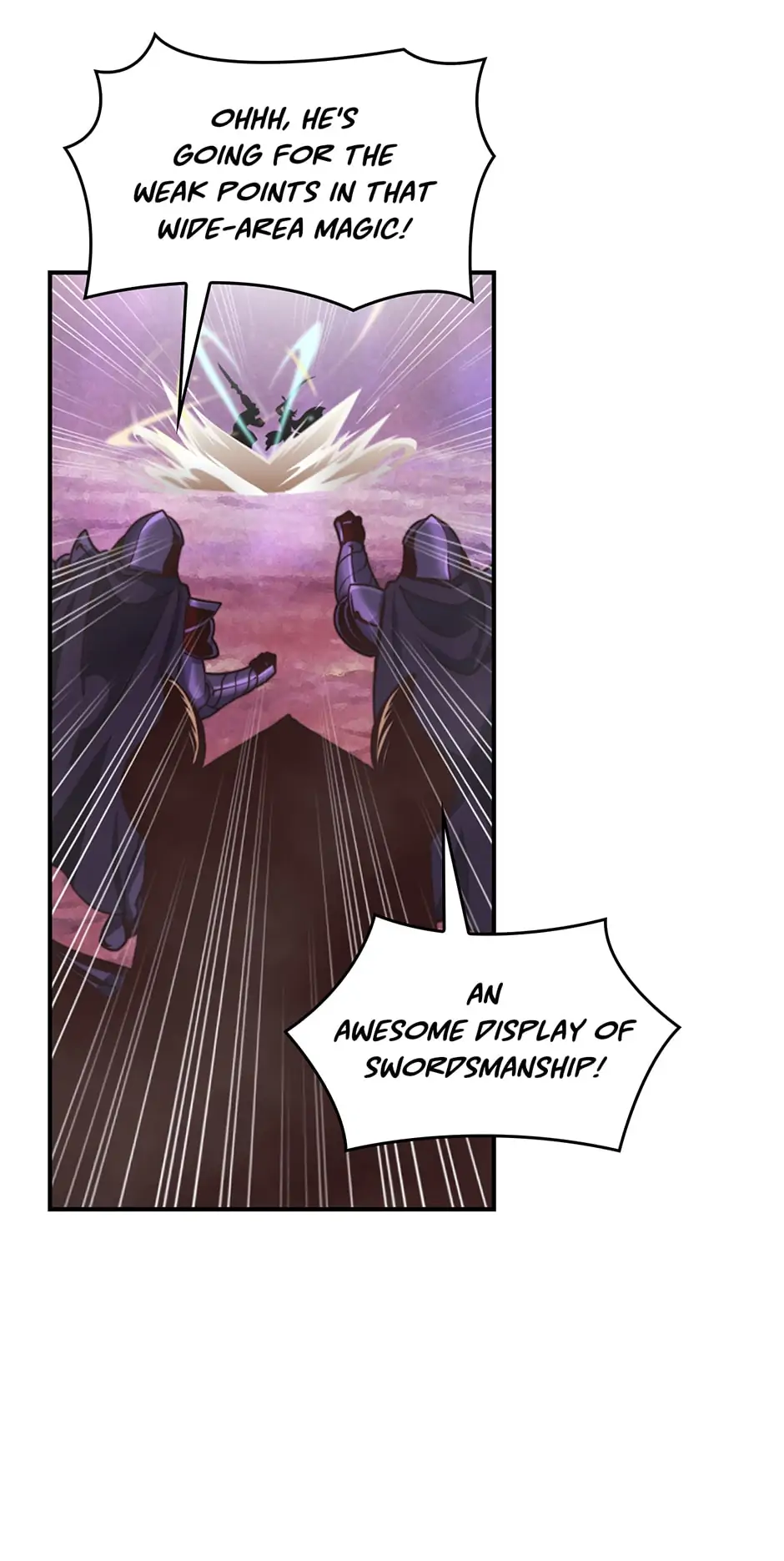 Read I'm Destined to Greatness EN Manga Online