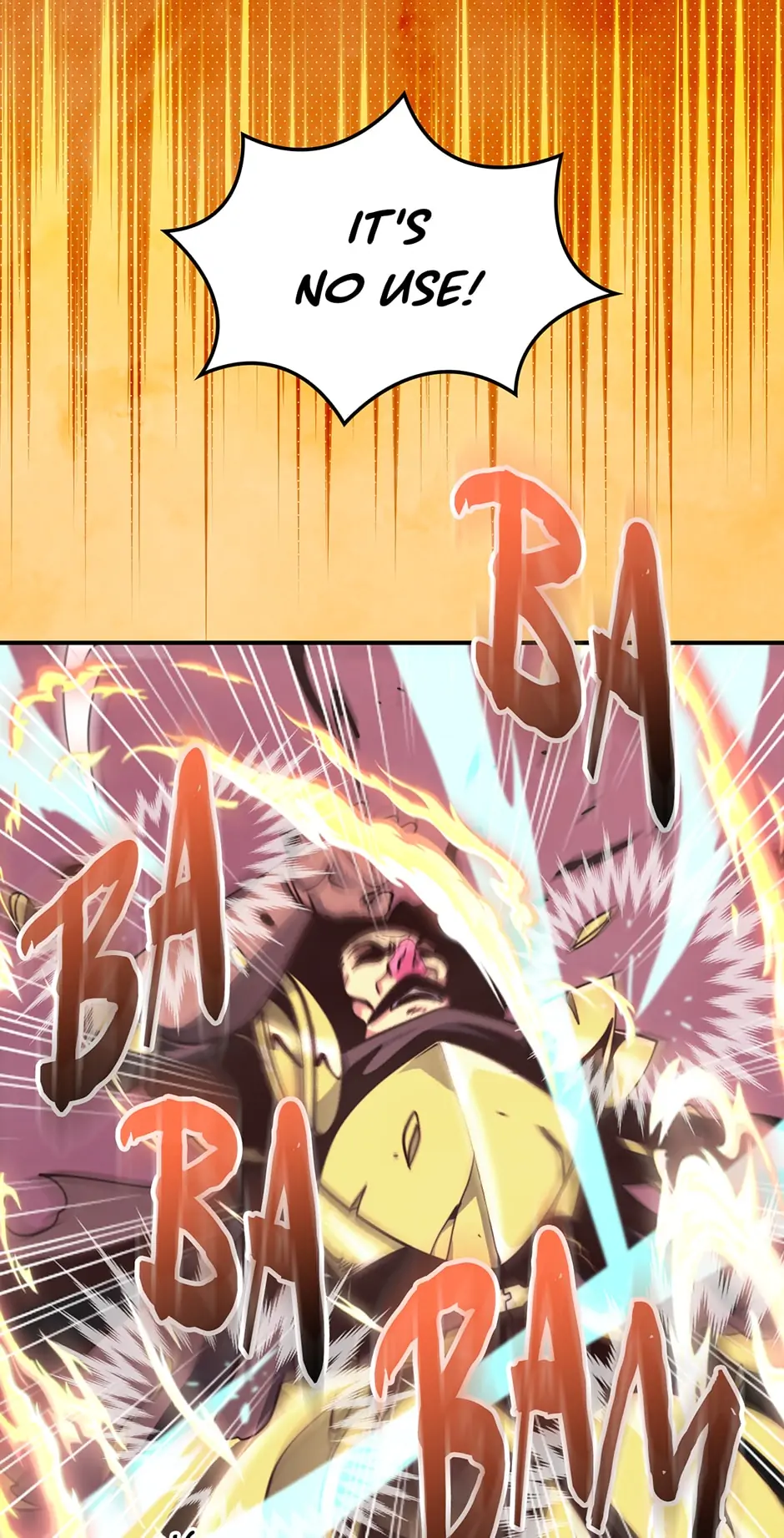 Read I'm Destined to Greatness EN Manga Online