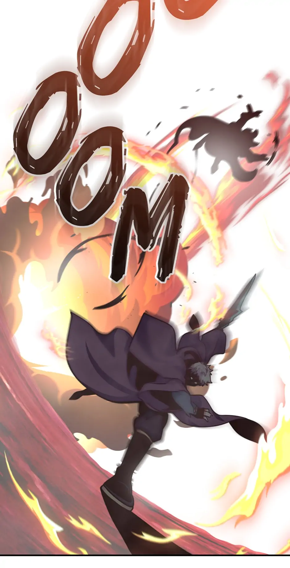 Read I'm Destined to Greatness EN Manga Online