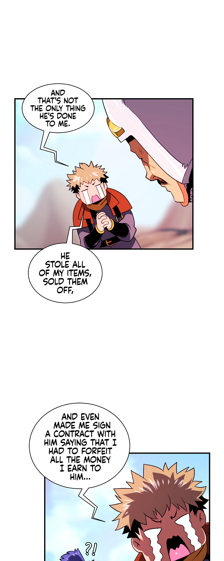 Read I'm Destined to Greatness EN Manga Online