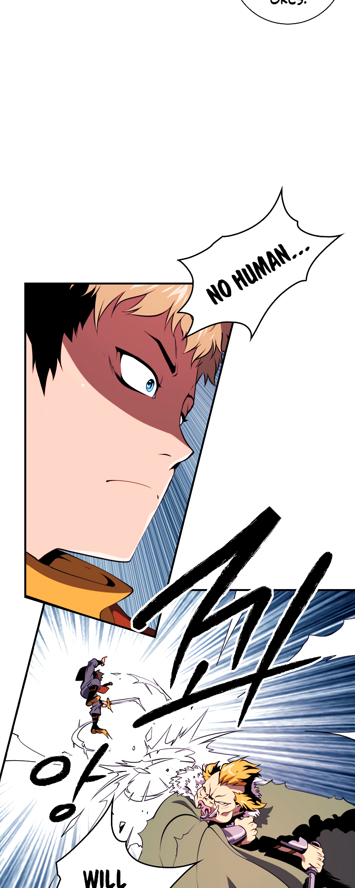 Read I'm Destined to Greatness EN Manga Online